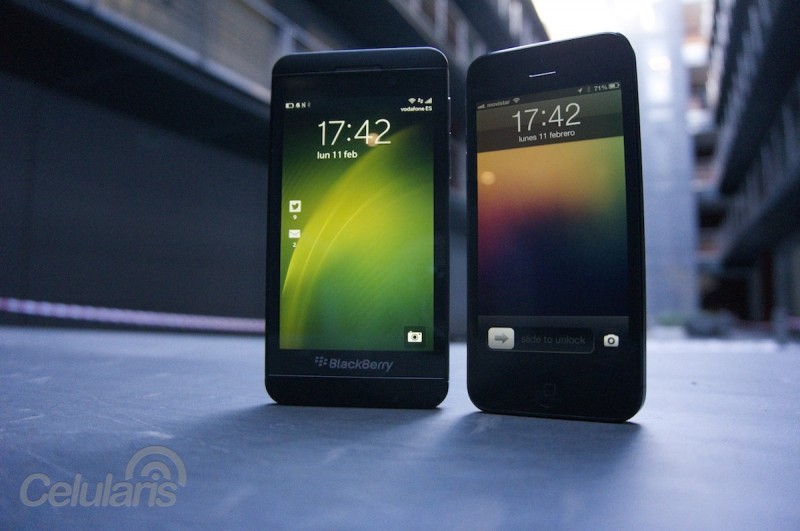 smartphones potentes