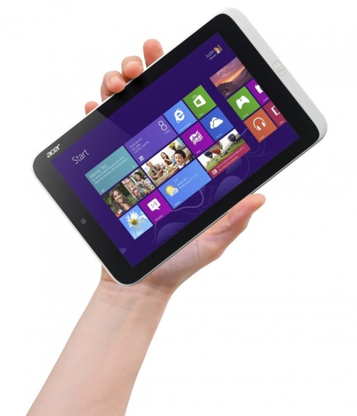 acer con win 8 y 8 pulgadas