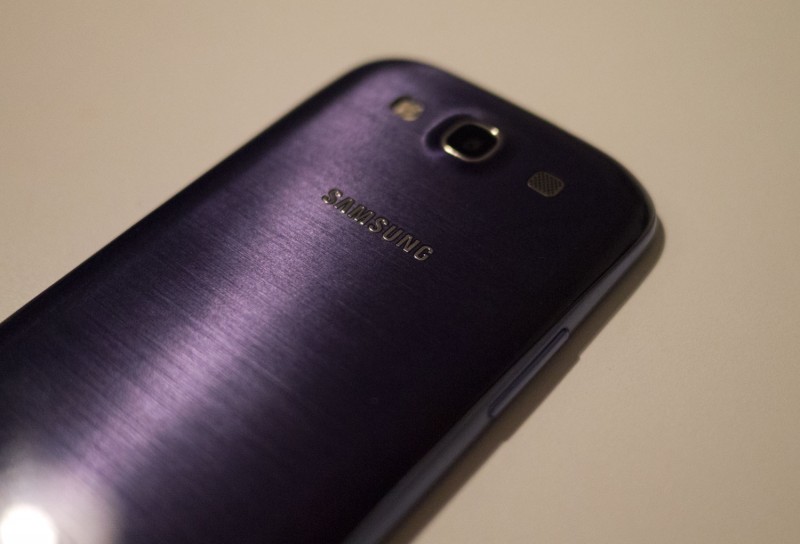 Samsung Galaxy S III vs Samsung Galaxy S4
