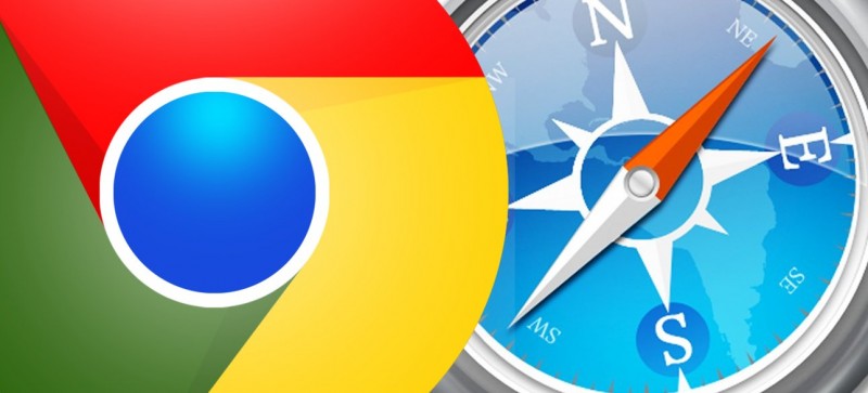 Código de Chrome para iOS