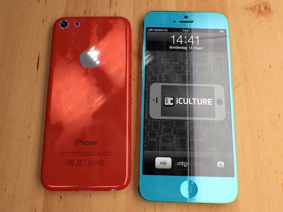 iPhone 6 iPhone mini concepto martin hajek