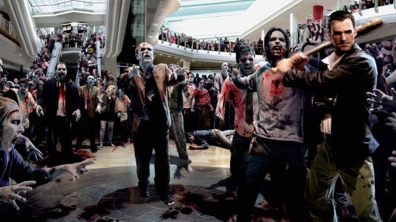dead rising game juegos de zombies