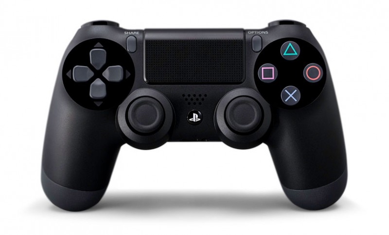 PlayStation 4 en el E3: DualShock 4
