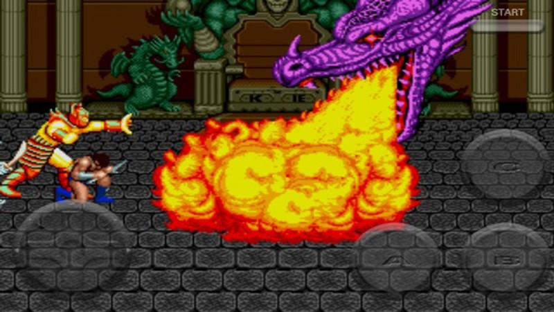Juegos de Sega para Smartphones