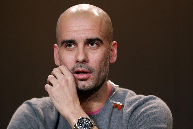 Guardiola Guardiola