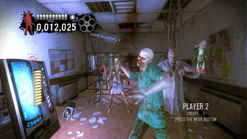 house of the dead juegos de zombies