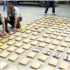 Secuestran cerca de 8 T de droga en cinco meses, cifra menor a la de 2012