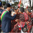 Morales se despide de Sucre luego de cinco d&iacute;as de gobernar desde esa ciudad