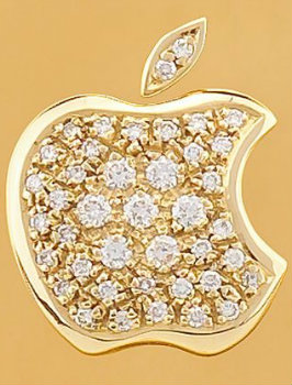 iphone-oro-diamantes-logo