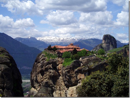 meteora