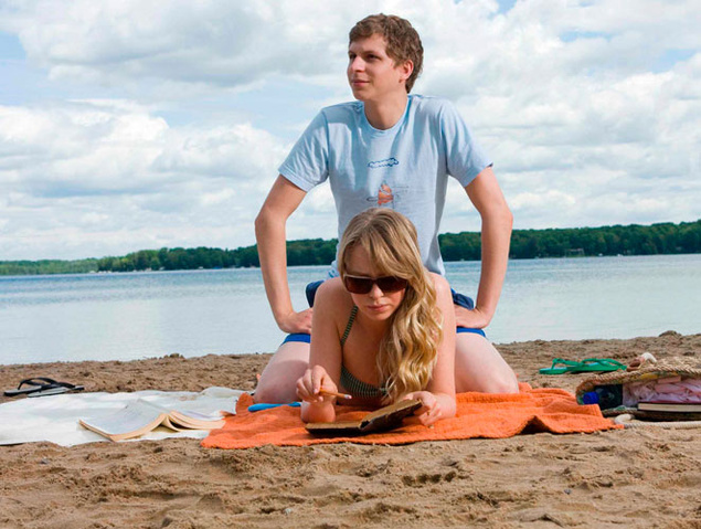  MIchael Cera, un feo que liga mucho
