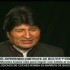 Evo Morales Ayma: &ldquo;Soy el presidente m&aacute;s democr&aacute;tico en la historia de Bolivia&rdquo;