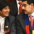 Morales y Maduro aplazan para mañana la firma de los acuerdos Morales y Maduro aplazan para mañana la firma de los acuerdos