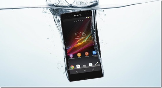 sonyxperiaz