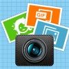 Aplicaciones para crear gifs