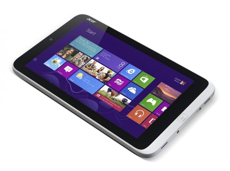 tablet acer con windows 8 y 8 pulgadas