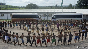 Ocupación de Belo Monte