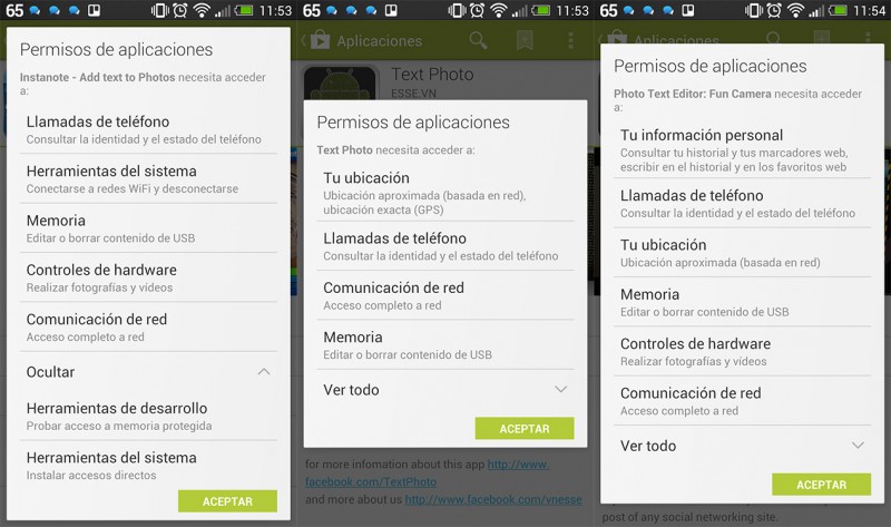 Malware en Android