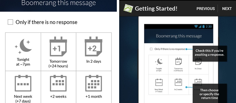 alternativa a Mailbox