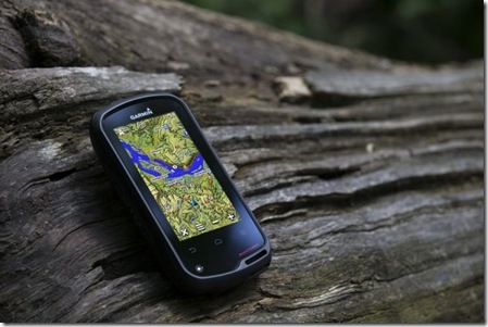 Garmin Monterra