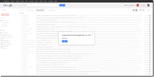 GoogleReader