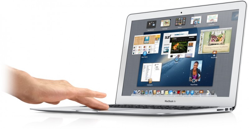 Nuevos MacBook Air (4)