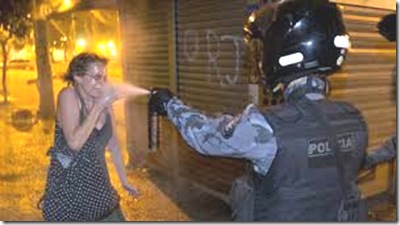 PROTESTAS