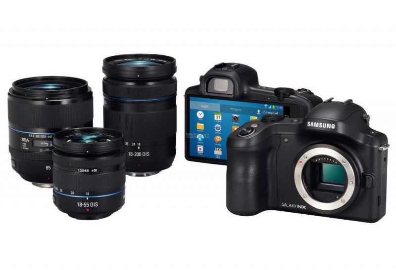 Samsung Galaxy NX