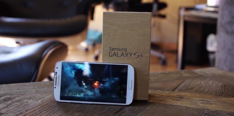 Opinión del Samsung Galaxy S4