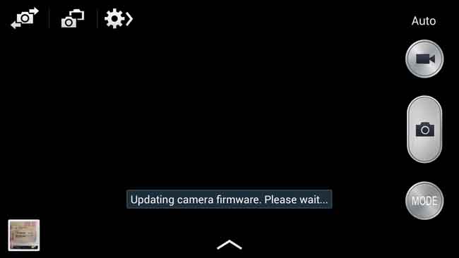 Actualización Samsung Galaxy S4