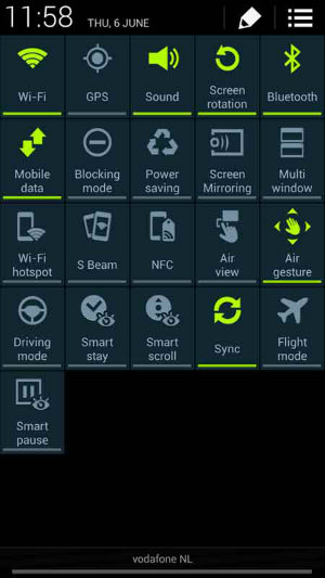 Samsung Galaxy S4