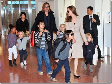 bradpitfamily