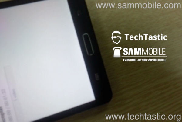 Samsung Galaxy Note 3, primera foto real.