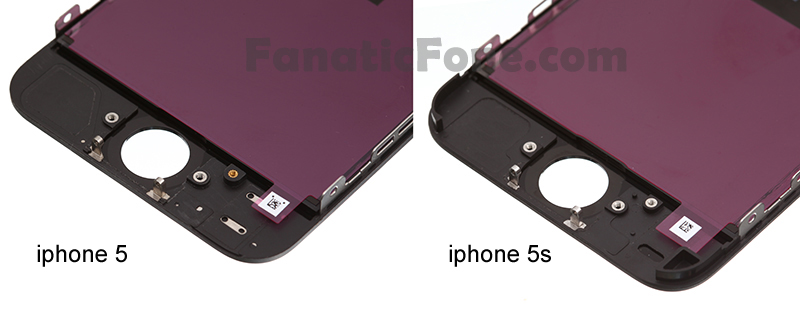 iphone 5 vs iphone 5S