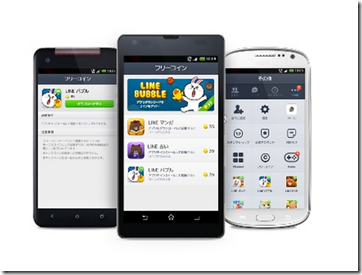 line