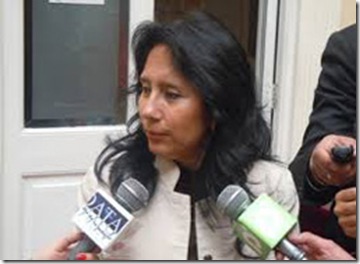 mirta arce