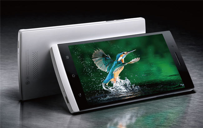 Oppo Find 5