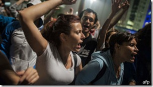 protestas
