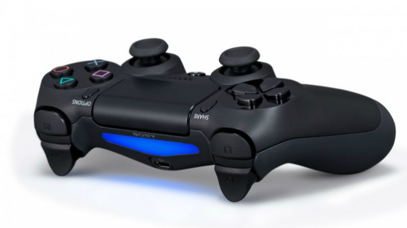ps4 vs xbox 720 dualshock 4