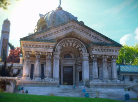 Monsters U Monsters U