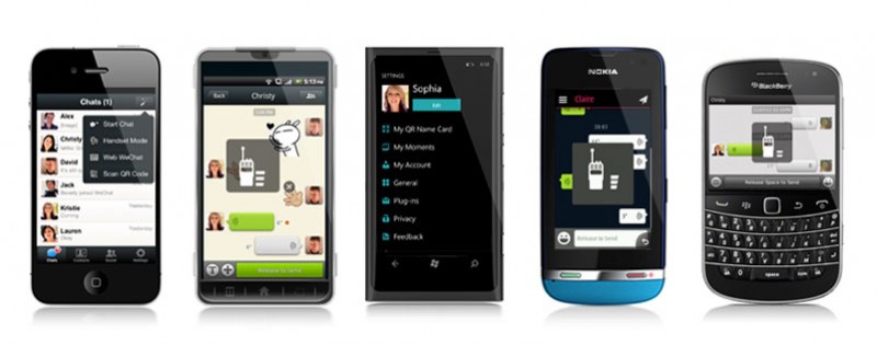 WeChat Phones