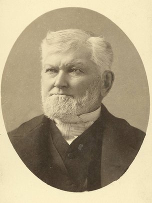 Wilford Woodruff
