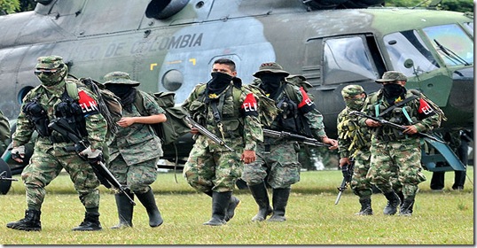 COLOMBIA-ELN-DEMOBILIZED
