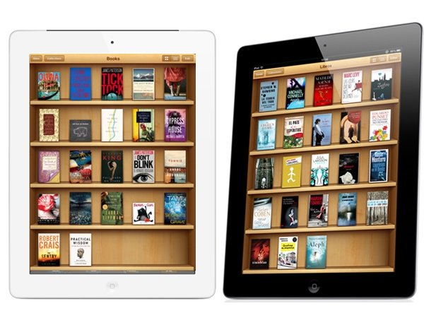 Apple conspiró para encarecer los e-books
