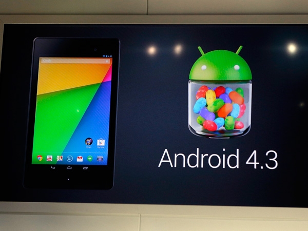 Las principales novedades de Android 4.3