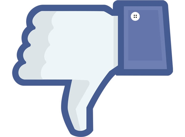 Facebook tendrá el botón 'Por qué no me gusta'
