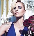 La belleza de Charlize Theron es innegable. Pero, convengamos que en la tapa de W tiene algunas ayuditas… (wmagazine.com / Reuters) 