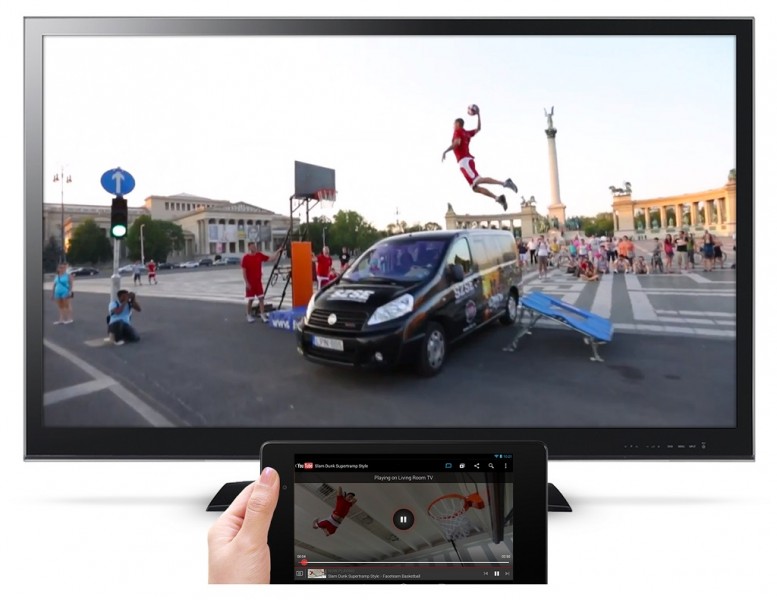 Chromecast Imagen oficial (3)