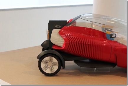 Coche 3D automontable