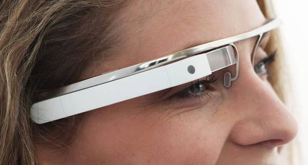 Google Project Glass